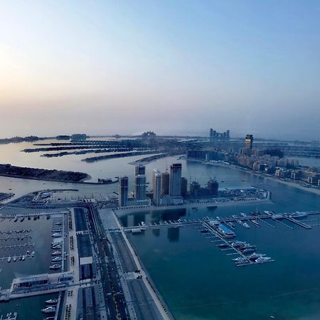 Luxury Stay In Marina Dubai Eksteriør billede