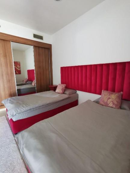 Luxury Stay In Marina Dubai Eksteriør billede
