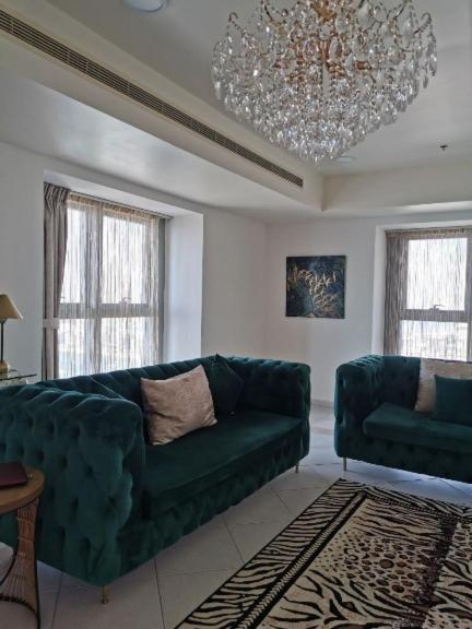 Luxury Stay In Marina Dubai Eksteriør billede