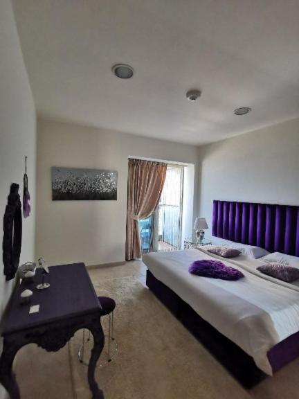 Luxury Stay In Marina Dubai Eksteriør billede