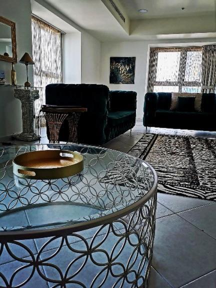 Luxury Stay In Marina Dubai Eksteriør billede
